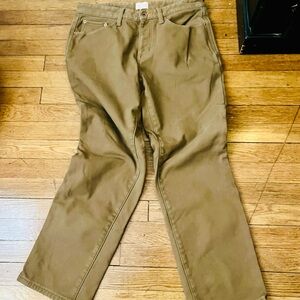 Weatherproof pre-loved Men's Brown Pants